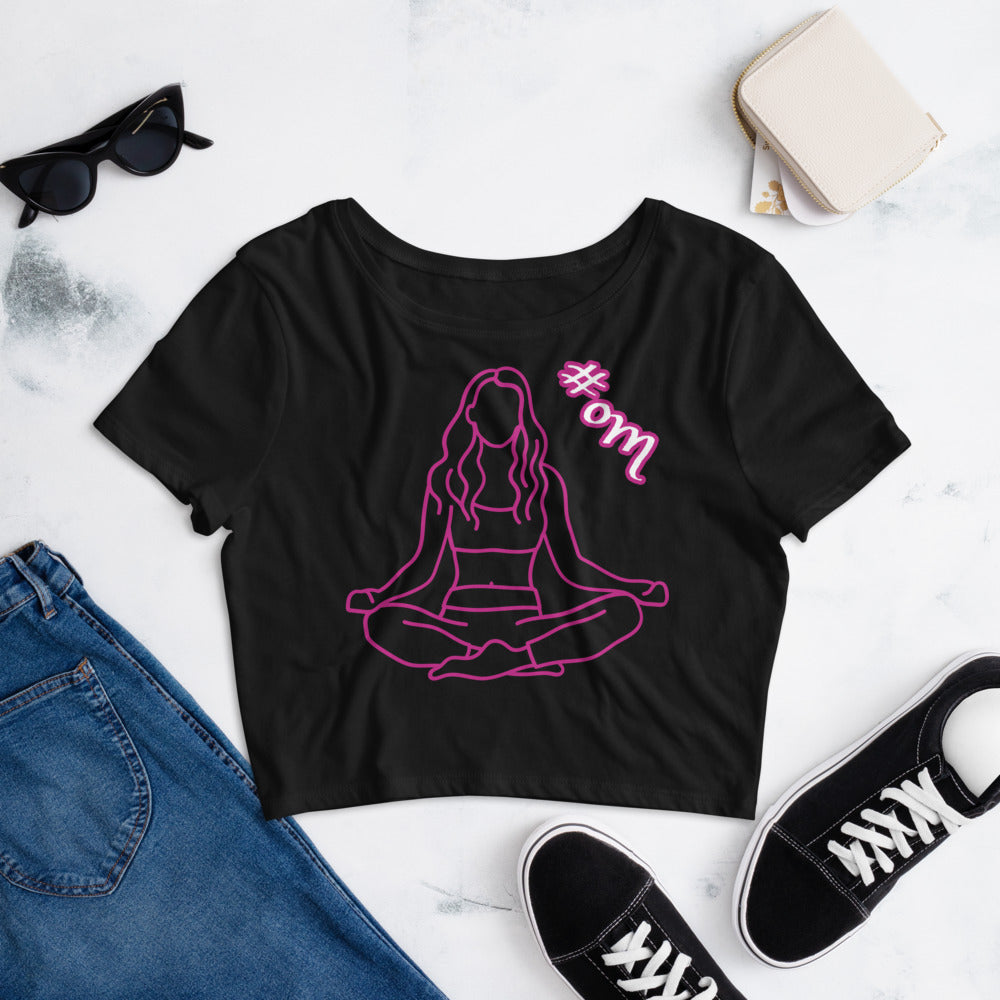 girls-yoga-theme-crop-top-_om-wickedyo-cotton7